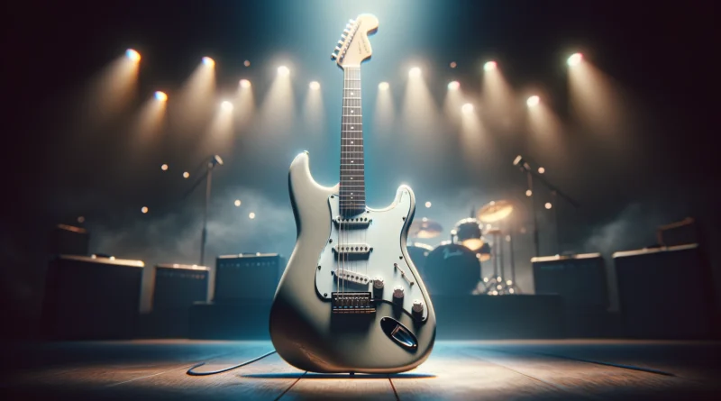 fender stratocaster