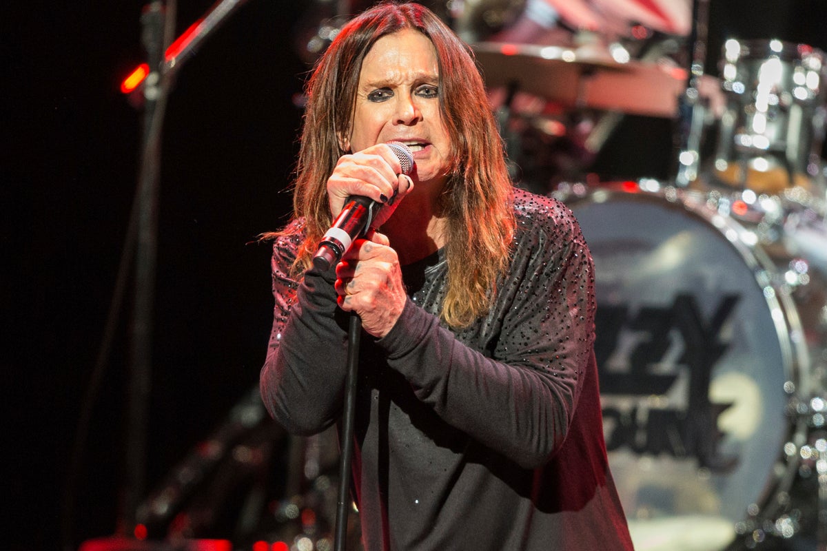Morre Ozzy Osbourne: O Adeus ao Príncipe das Trevas 3 O adeus ao Príncipe das Trevas e lenda do heavy metal