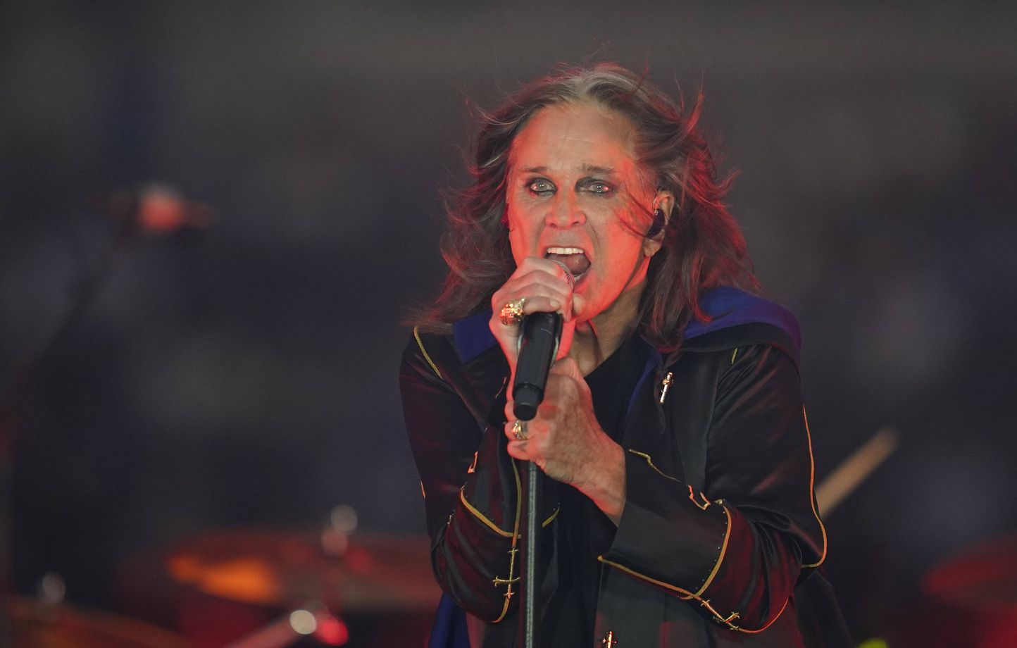 Ozzy Osbourne dies at 76